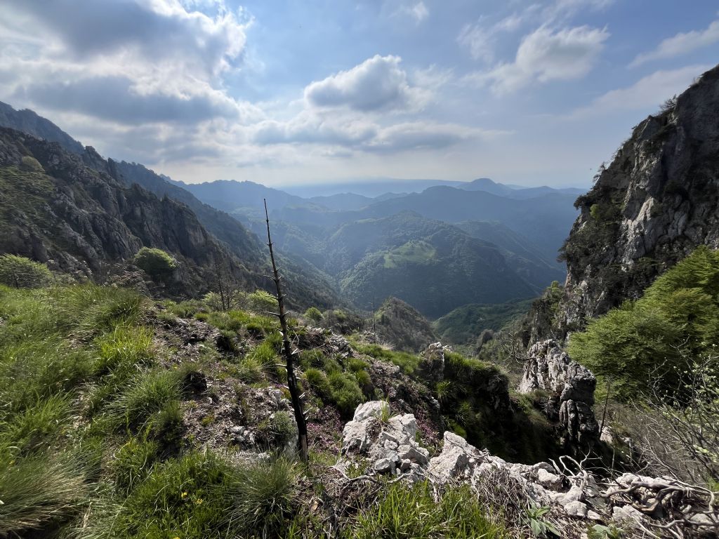 Bocca di Valle...Bondone (TN)